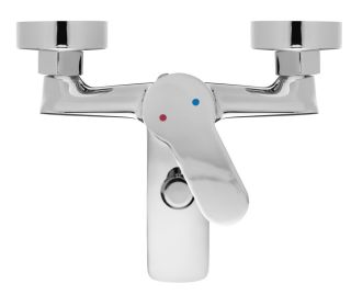 Смеситель для ванны Swedbe Olymp 1830 хром